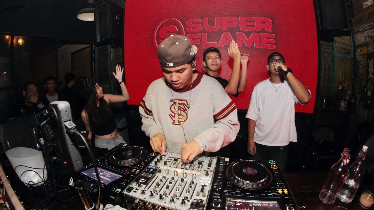 DJ SET 3