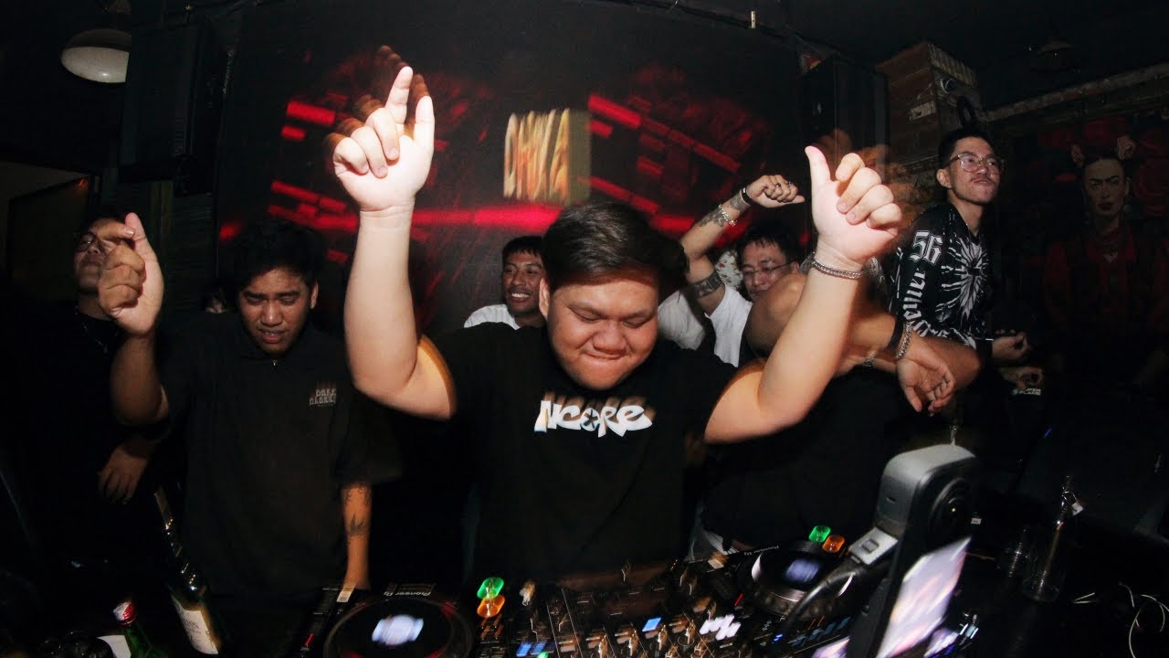 DJ SET 1