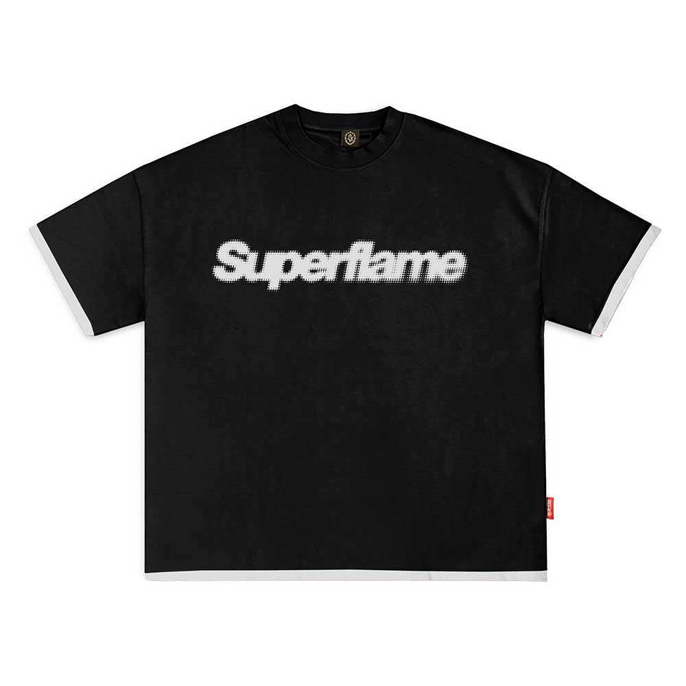 SUPERFLAME- IS OUR SOUND BLACK