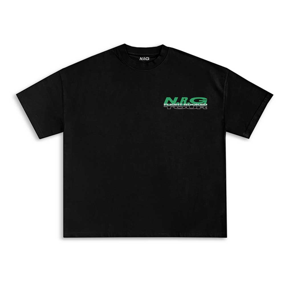 NRG T-SHIRT TOUR 2026