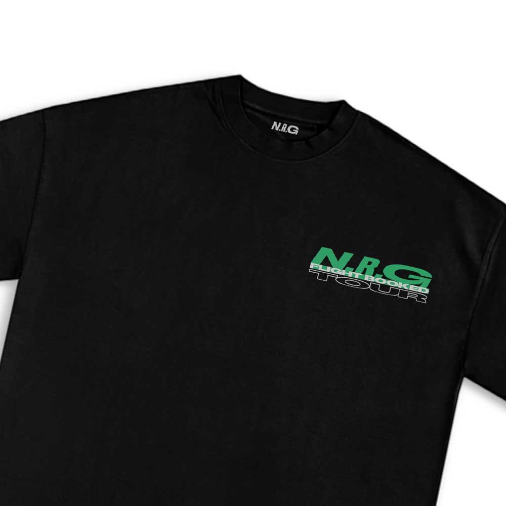 NRG T-SHIRT TOUR 2026